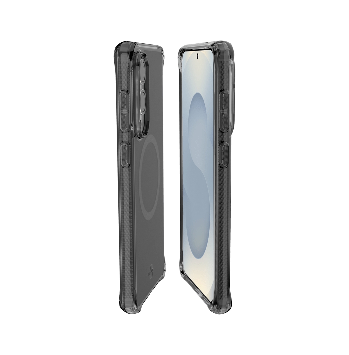 ITSkins Hybrid_R Vapor MagSafe Case for Samsung Galaxy S25 Edge