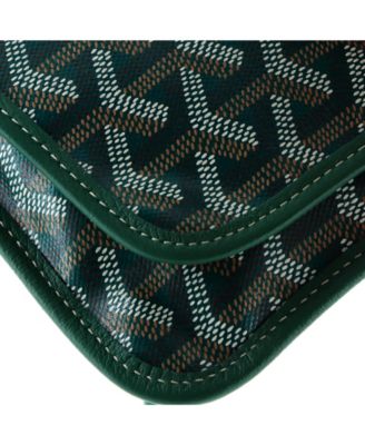 Plumet Clutch Wallet Coated Canvas