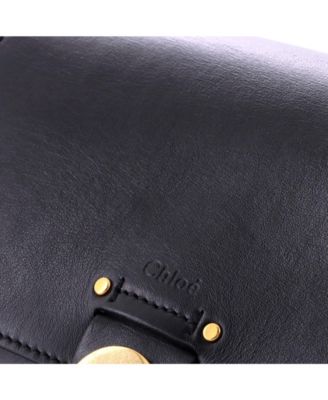 Large Tess Bag Leather