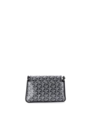 Plumet Clutch Wallet Coated Canvas