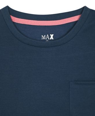 Boys' 6-20 Short-Sleeve Top and Jogger Pants, 2-Piece Set