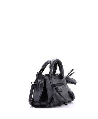 Mini Neo Classic City Bag Leather