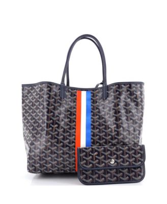 PM Saint Louis Tote Coated Canvas