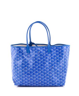 PM Saint Louis Tote Coated Canvas