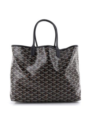 PM Saint Louis Tote Coated Canvas
