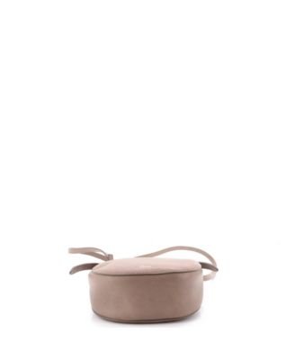 Small Kiss Purse Bag Leather