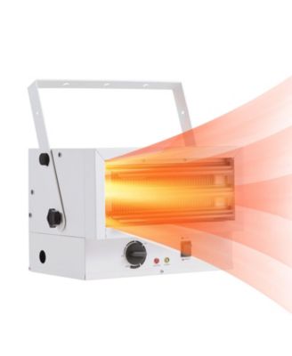 Electric Garage Heater 5000W Dual-Setting Low Noise Commercial Heater