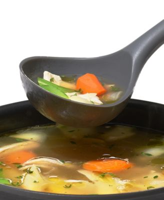 Good Grips Silicone 3.75" Everyday Ladle