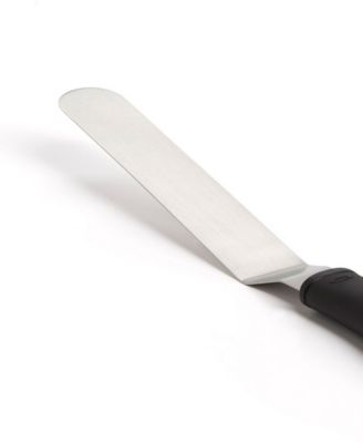 Stainless Steel Good Grips 1.25" Bent Icing Knife