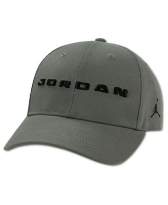 Boys' 8-20 Structured Strap Back Cap