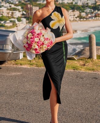 Women's As Promised Floral Maxi Beach Dress