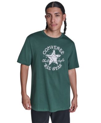 Men's Regular-Fit Chuck Taylor Logo T-Shirt