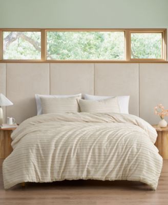 Devon Textured 2-Pc. Comforter Set, Twin/Twin XL