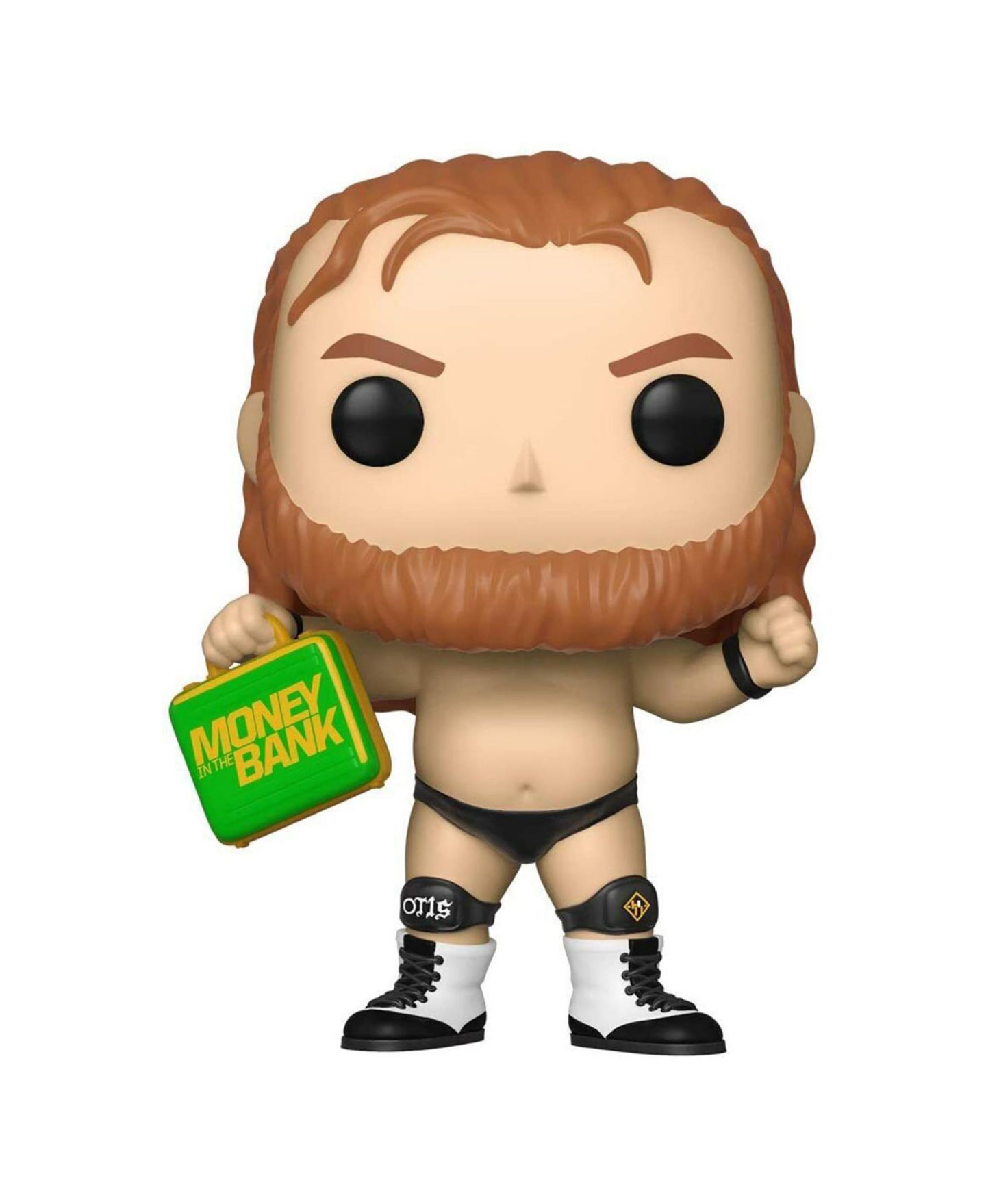 Детская фигурка Funko WWE Otis (Money in the Bank) 3.75" Action Figure — фото 2