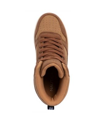 Boys' Sirie Casual High-Top Sneakers