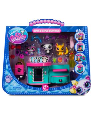 Spin and Style Boutique Playset
