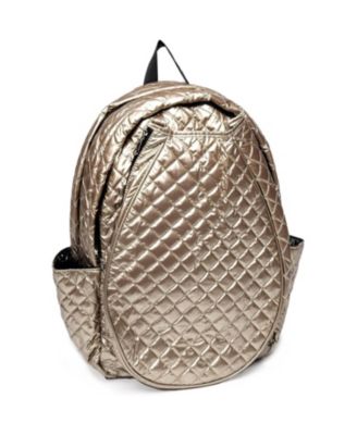Padded Womens Tennis Backpack