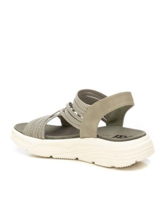 Women's Slingback Multi Straps Sandals