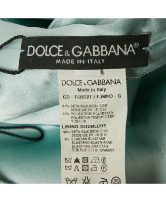 Women's Brocade Silk Sleeveless Dress