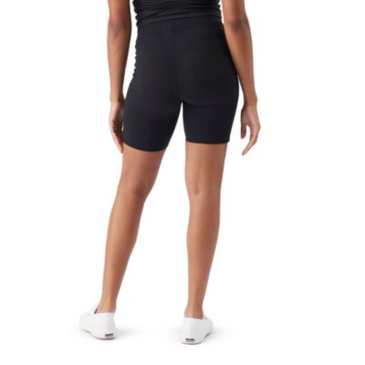 Maternity Ripe Organic Cotton Bike Shorts