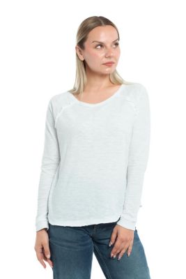 Women's Raglan Long Sleeve Tee