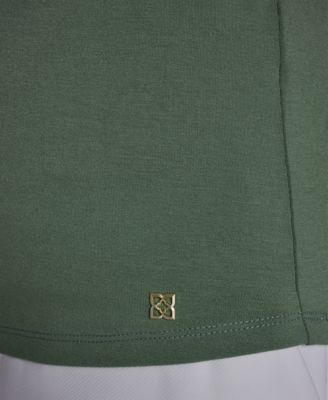 Women's Halter Neck Ruffle Tank Top