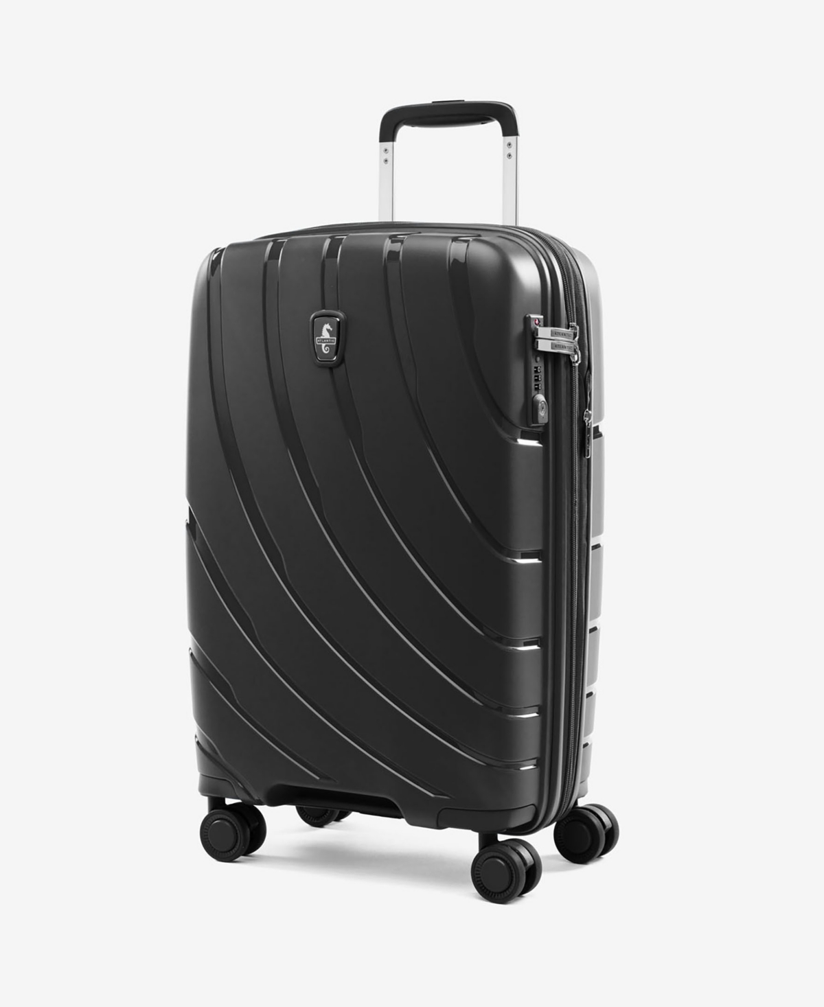 Atlantic Small Carry-on Expandable Hardside Spinner