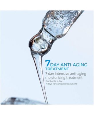 Ultimate Glow Collection: Nourishing Lip Oils, Overnight Lip Mask, Anti-Aging Serum Set & Hyaluronic 7-Day Treatment