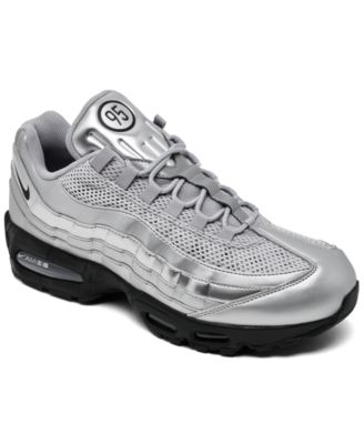 Men's Air Max 95 Big Bubble Total 90 Casual Sneakers from Finish Line