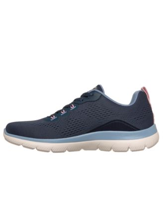 Women's Slip-Ins: Arch Fit Summits - Daily Flow Casual Sneakers from Finish Line