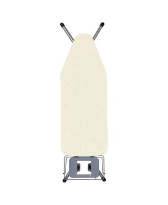 Universal Ironing Board Cover and Pad, Beige