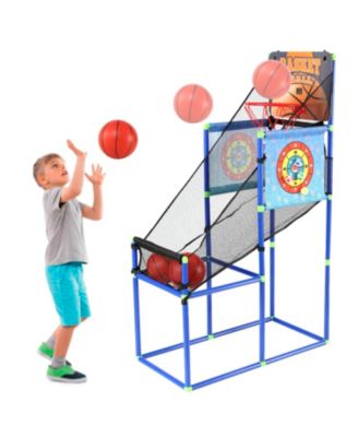Game Set: Arcade Basketball & Hoop