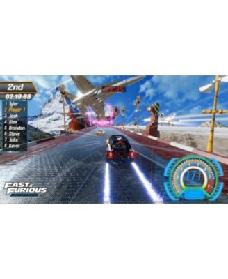 Game Mill Fast & Furious: Arcade Edition - Nintendo Switch