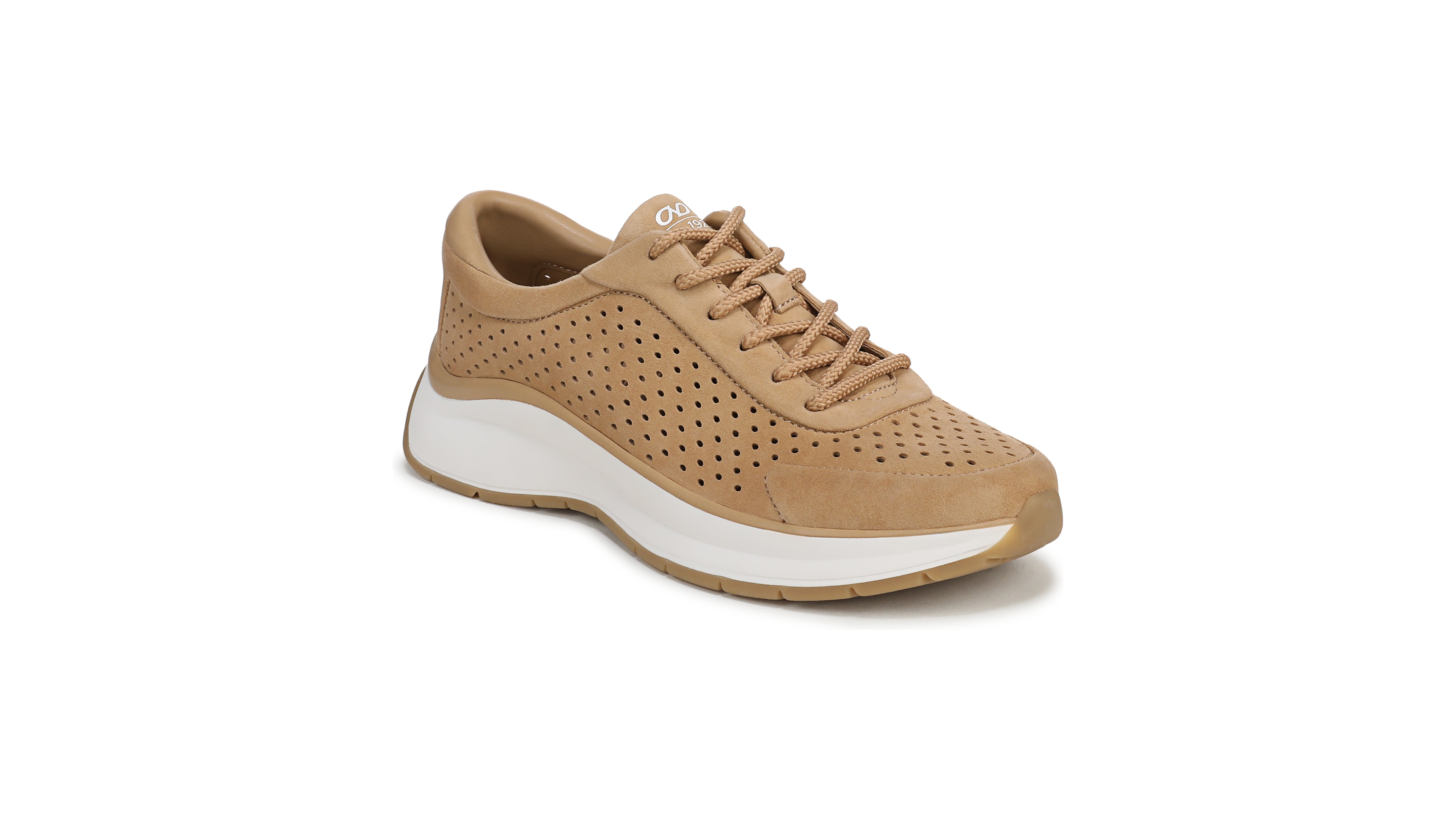 Naturalizer Women's Adapt-Perf Lace-Up Sneakers
