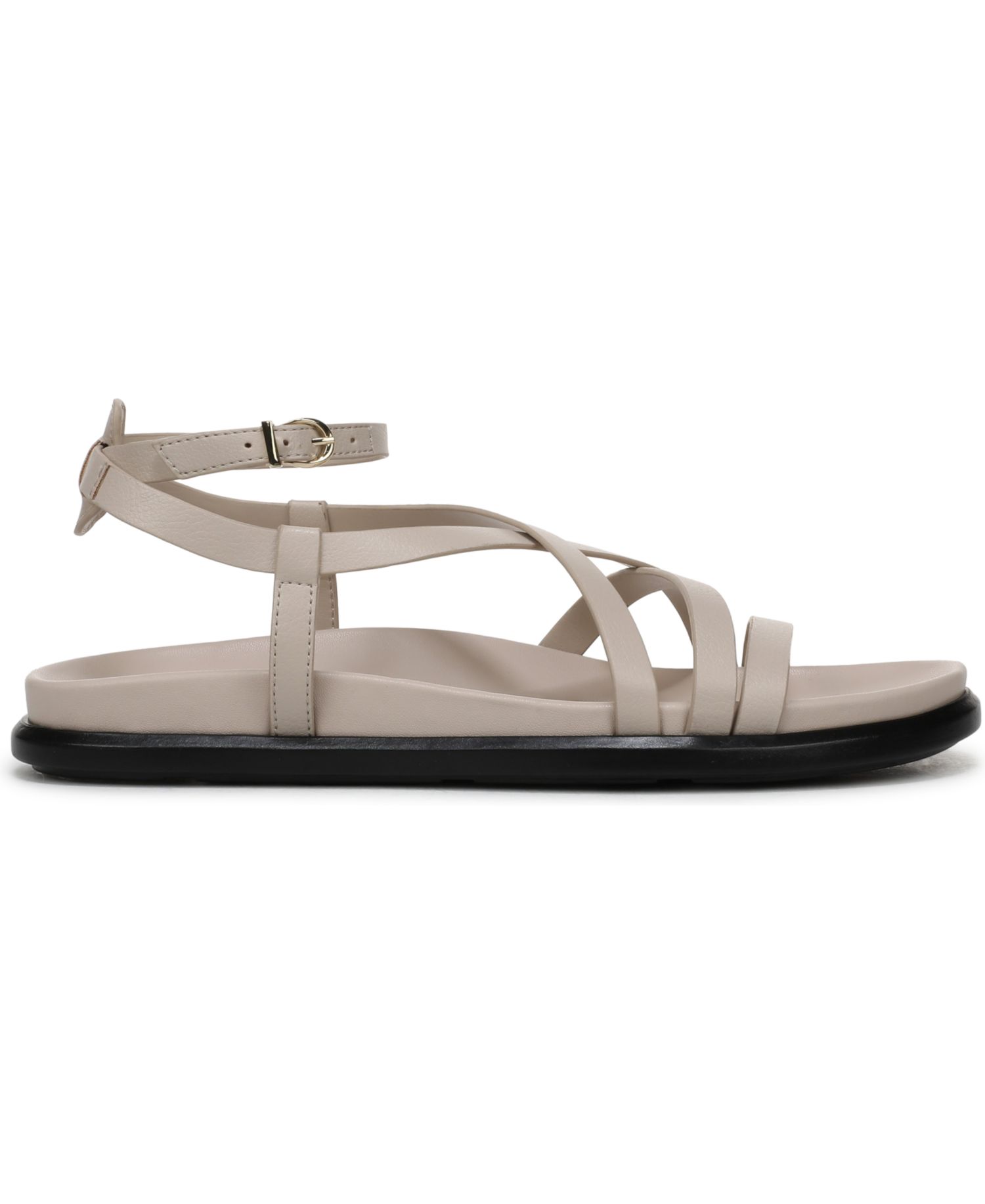 Women's Fame Strappy Flat Sandals