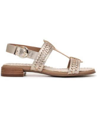 Women's Nia Open Toe Slingback Sandals