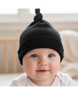 Baby Fair Trade Organic Cotton Baby Beanie