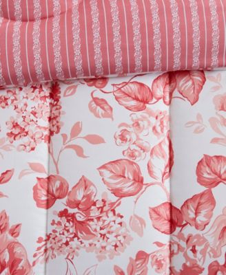 Clarissa Floral 3-Pc. Comforter Sets