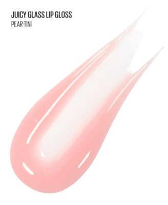 Juicy Glass Instant Hydrating and Plumping Lip Gloss, 0.13 oz.