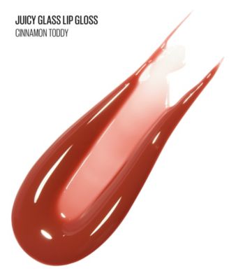 Juicy Glass Instant Hydrating and Plumping Lip Gloss, 0.13 oz.