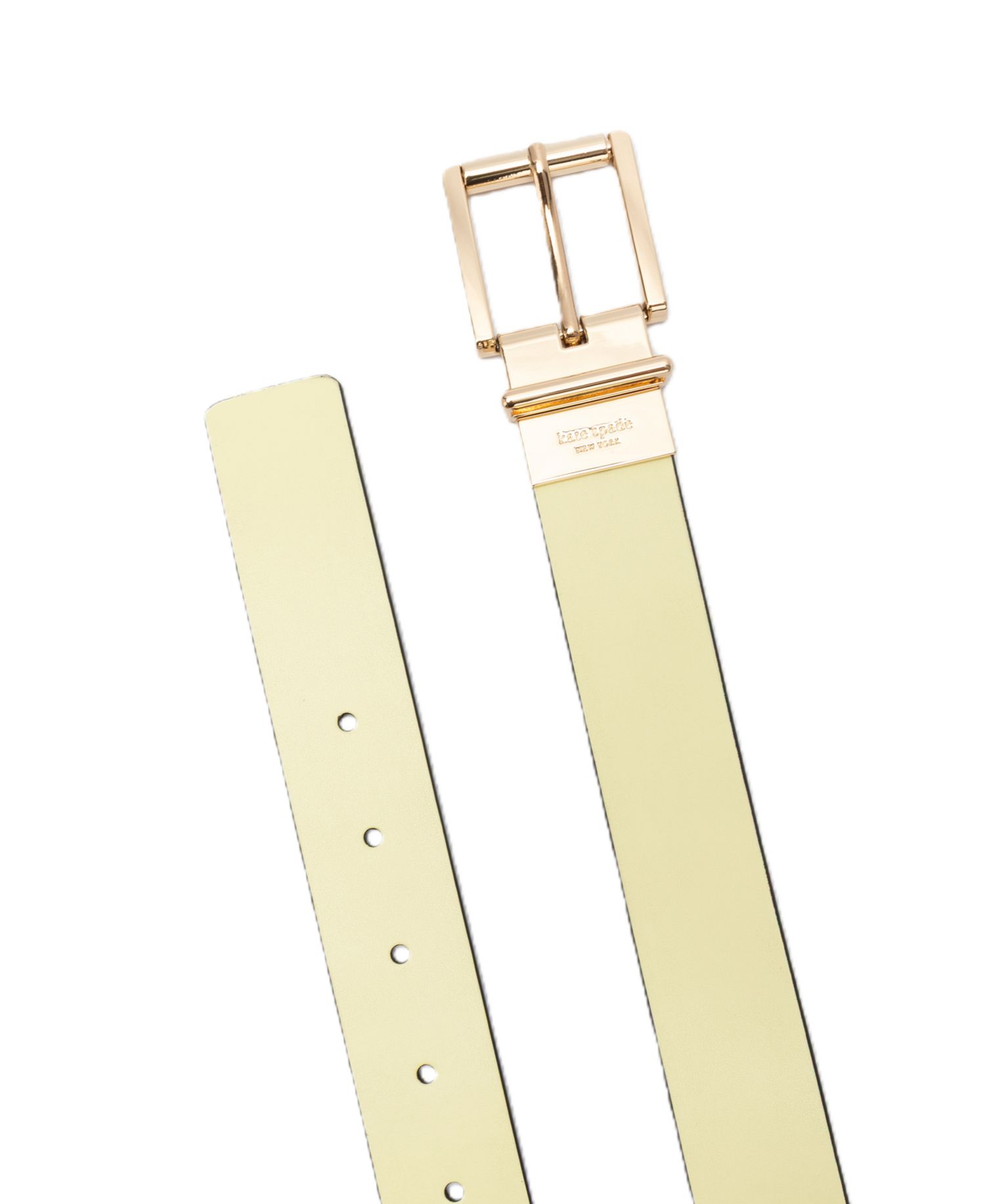 Reversible Leather Belt