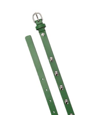 Metallic Studded Belt