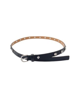 Metallic Studded Belt