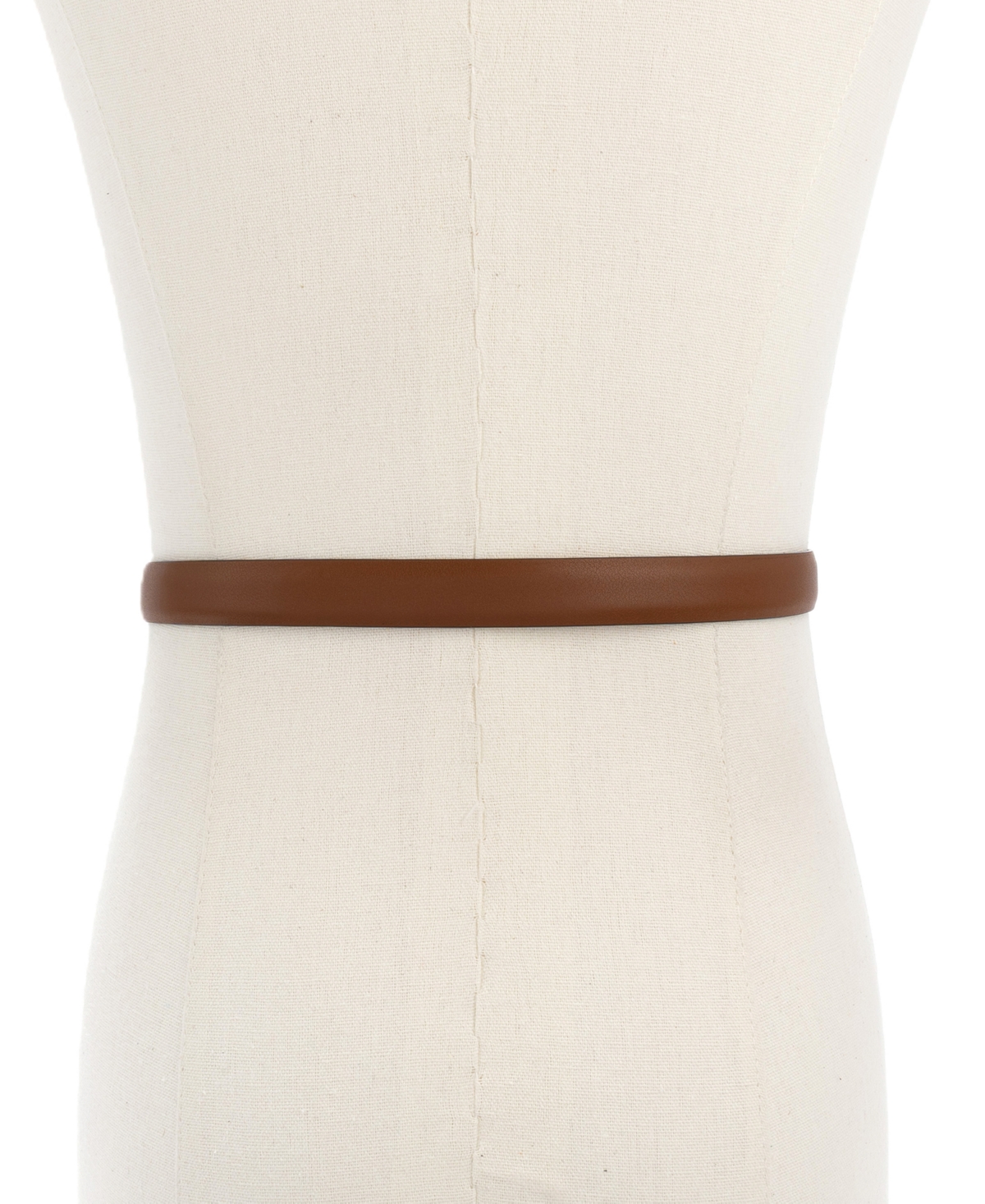 Michael Kors Bubble Buckle Belt