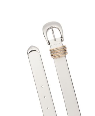 MICHAEL Kors Buckle Fastening Leather Belt