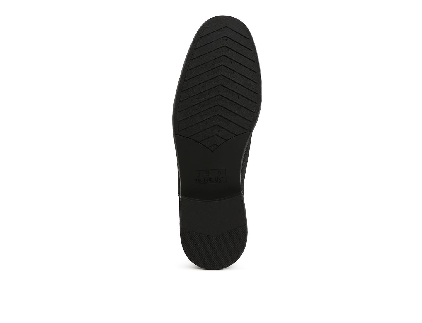 Женские ботинки London Rag Joham Faux Leather Chelsea, цвет: Чёрный — фото 6