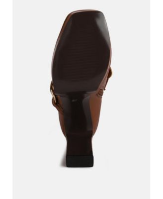 bambini high platform boots