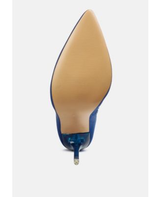 Womens Lolling Long High Heel Boots