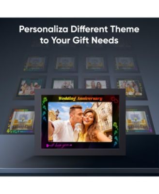 10.1” WIFI Photo frame - Love Story Frame