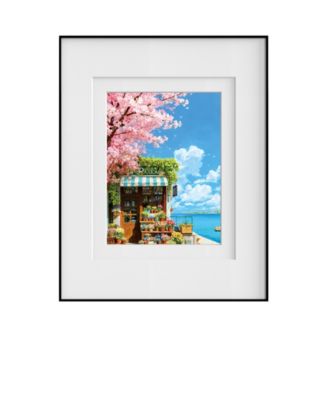 13.3" WiFi ePaper Art Frame with E Ink Display, App Control, No Glare, Cordless Design, Ultra-Long Battery & Free Art Library
